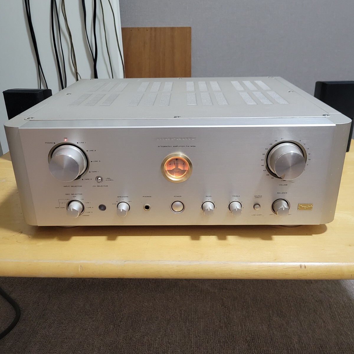 Yahoo!オークション -「marantz pm-14sa」の落札相場・落札価格