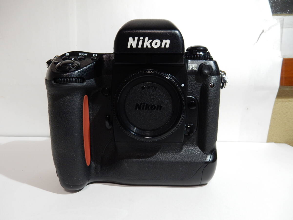 Yahoo!オークション -「nikon f5 mf-28」の落札相場・落札価格