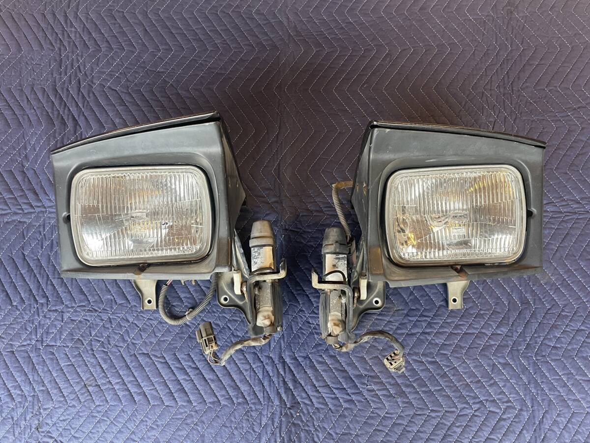 Yahoo!オークション -「180sx リトラモーター」(ヘッドライト) (日産用