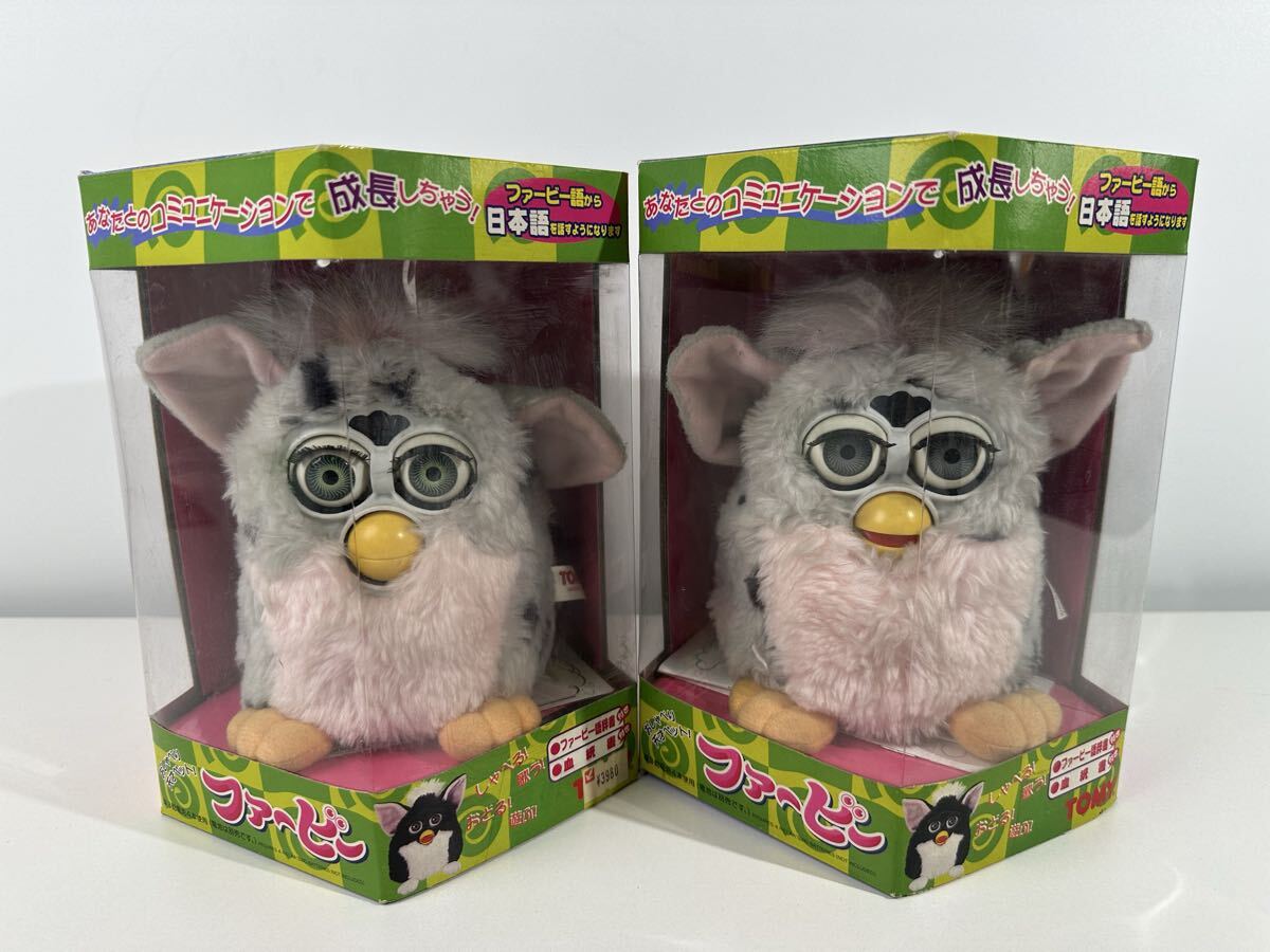 Yahoo!オークション -「ジャンク」(ファービー) (バーチャルペット)の