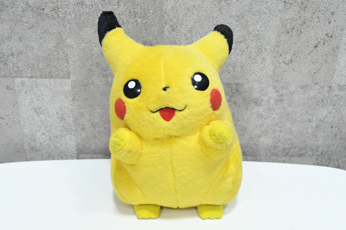 Yahoo!オークション -「おしゃべりピカチュウ2」の落札相場・落札価格