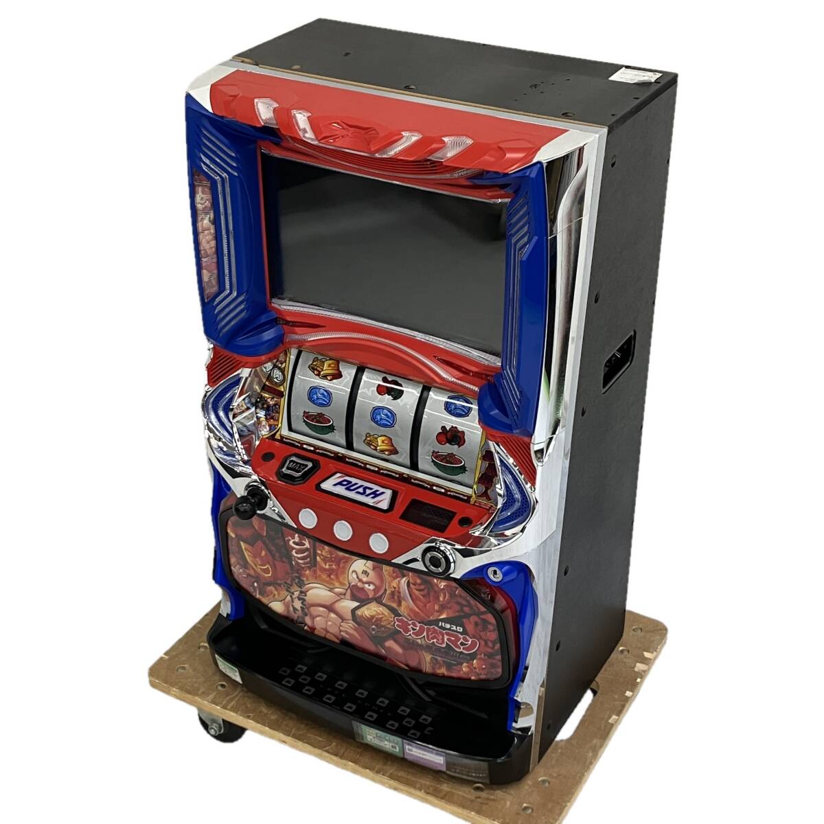 Yahoo!オークション -「スマスロ キン肉マン」の落札相場・落札価格