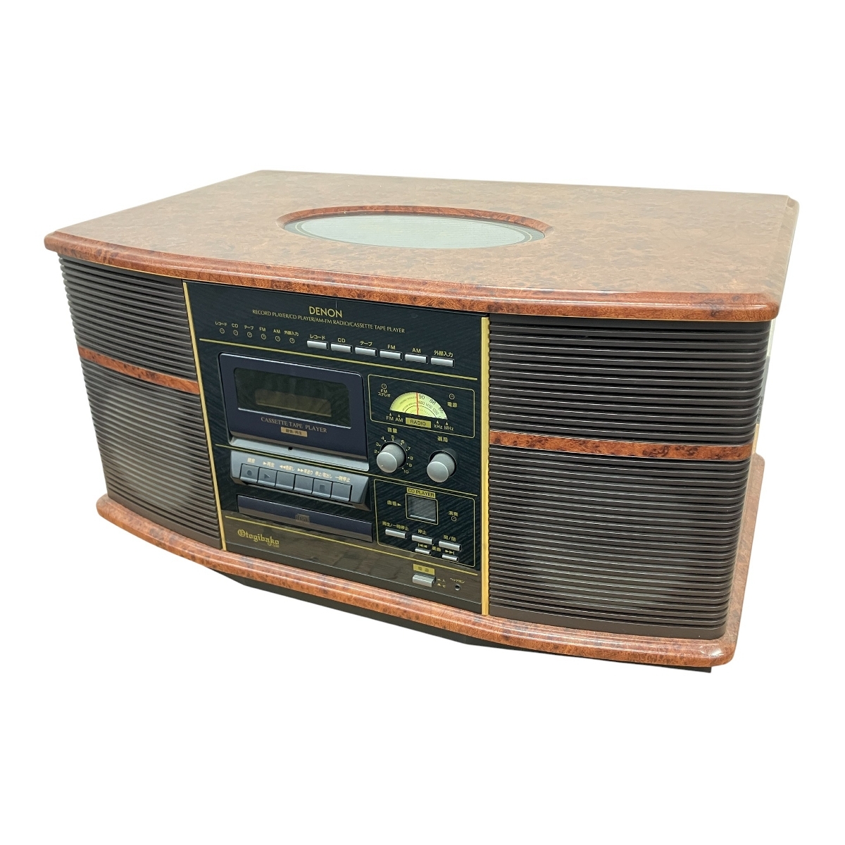 Yahoo!オークション -「denon デノン gp-s50」の落札相場・落札価格