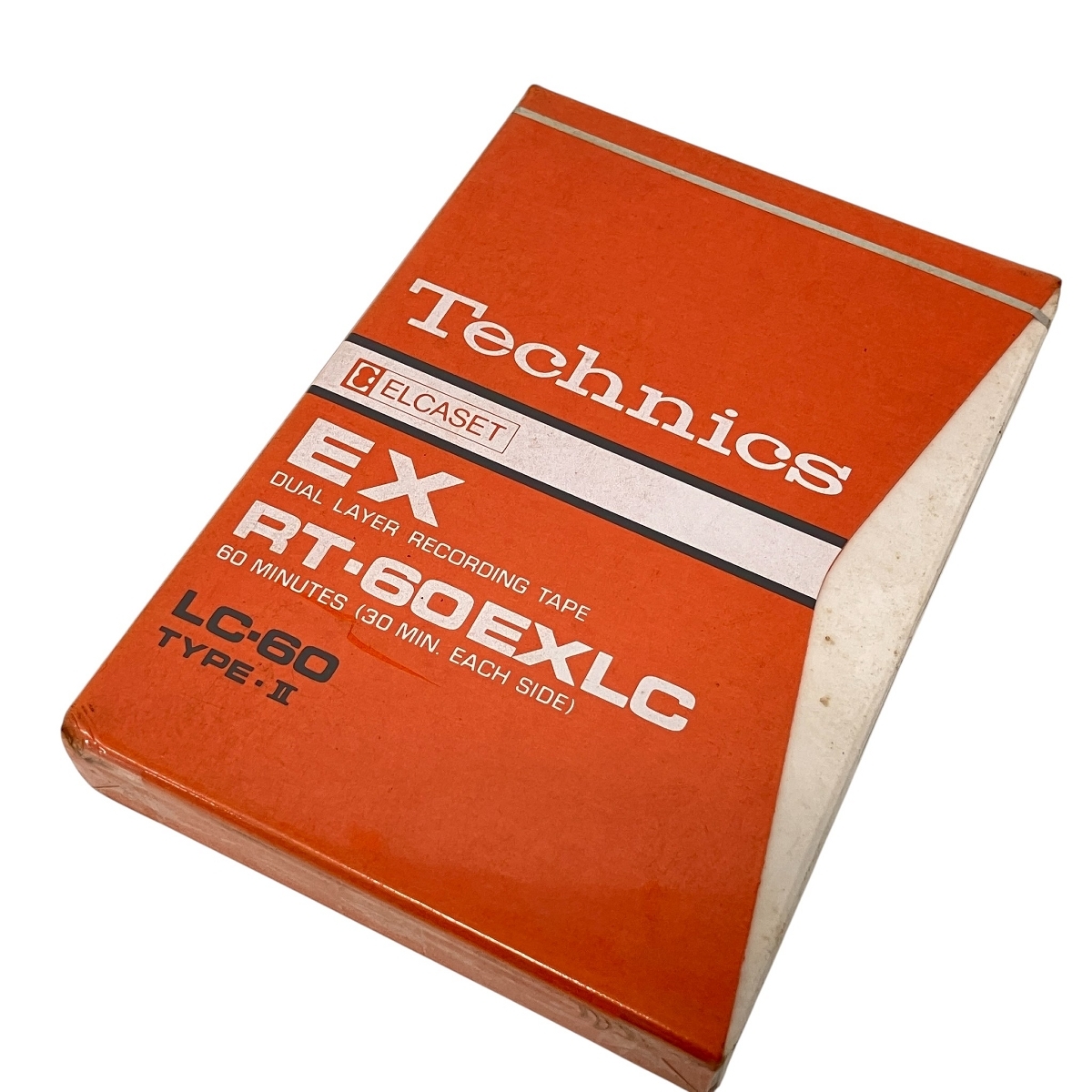 Yahoo!オークション -「エルカセットテープ」の落札相場・落札価格