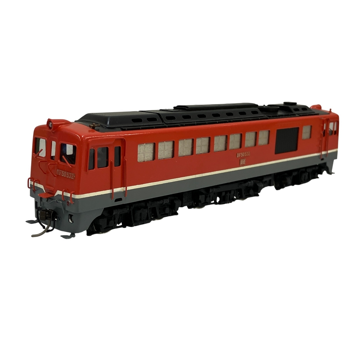 Yahoo!オークション -「df50 天賞堂」(HOゲージ) (鉄道模型)の落札相場