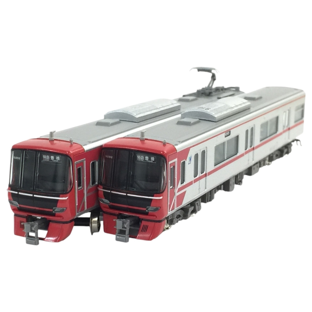 Yahoo!オークション -「名鉄7300系」(Nゲージ) (鉄道模型)の落札相場