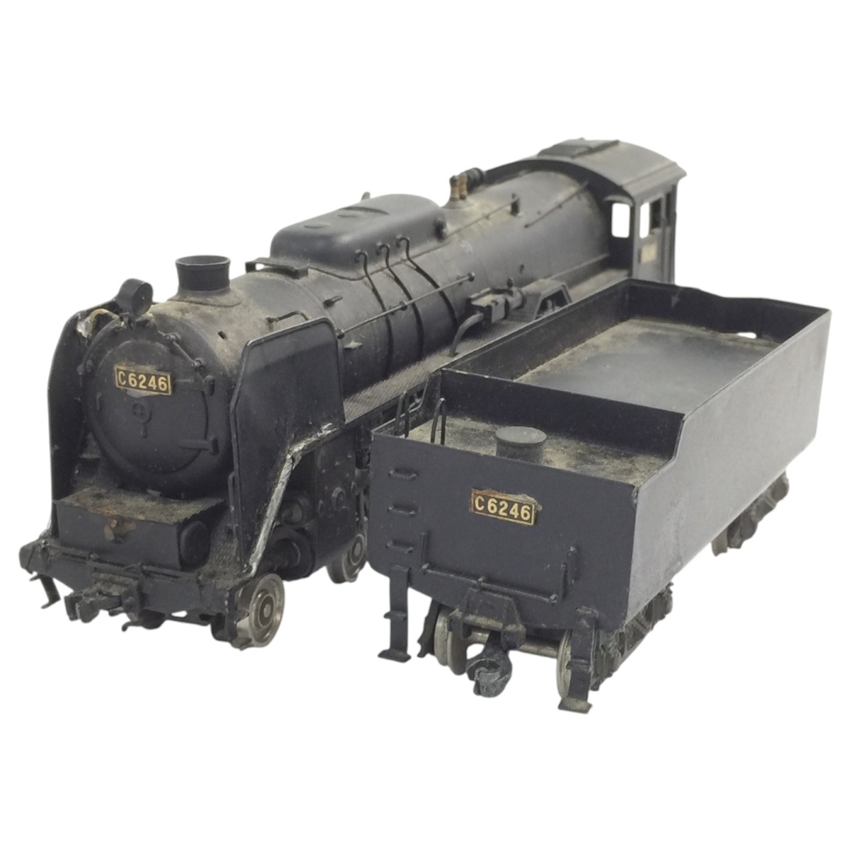 Yahoo!オークション -「c62カツミ」(鉄道模型) の落札相場・落札価格