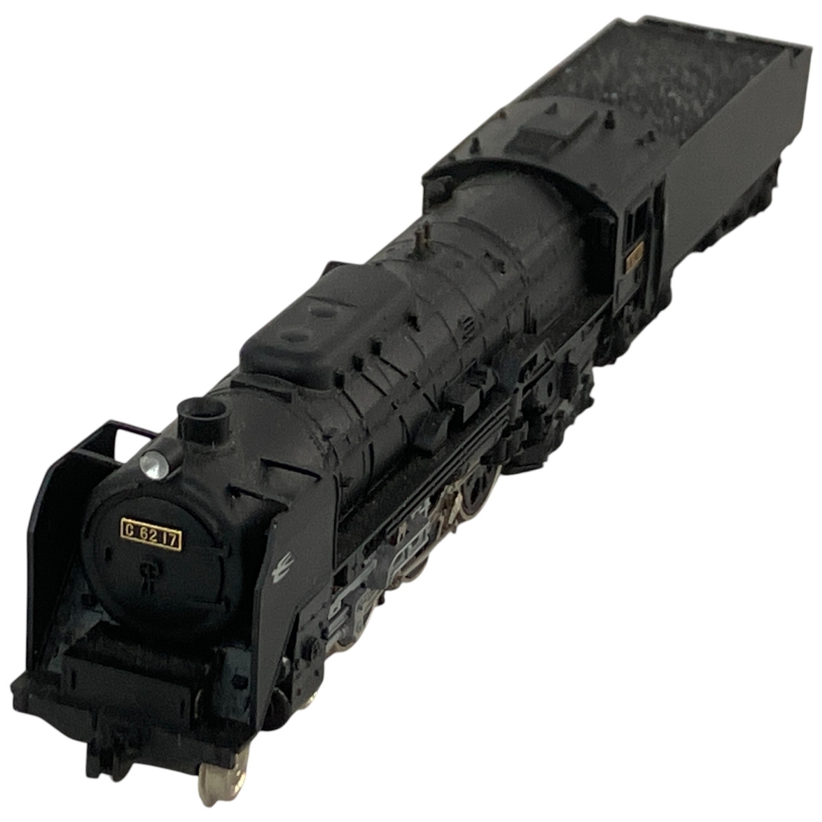 Yahoo!オークション -「kato c62 203」(蒸気機関車) (Nゲージ)の落札