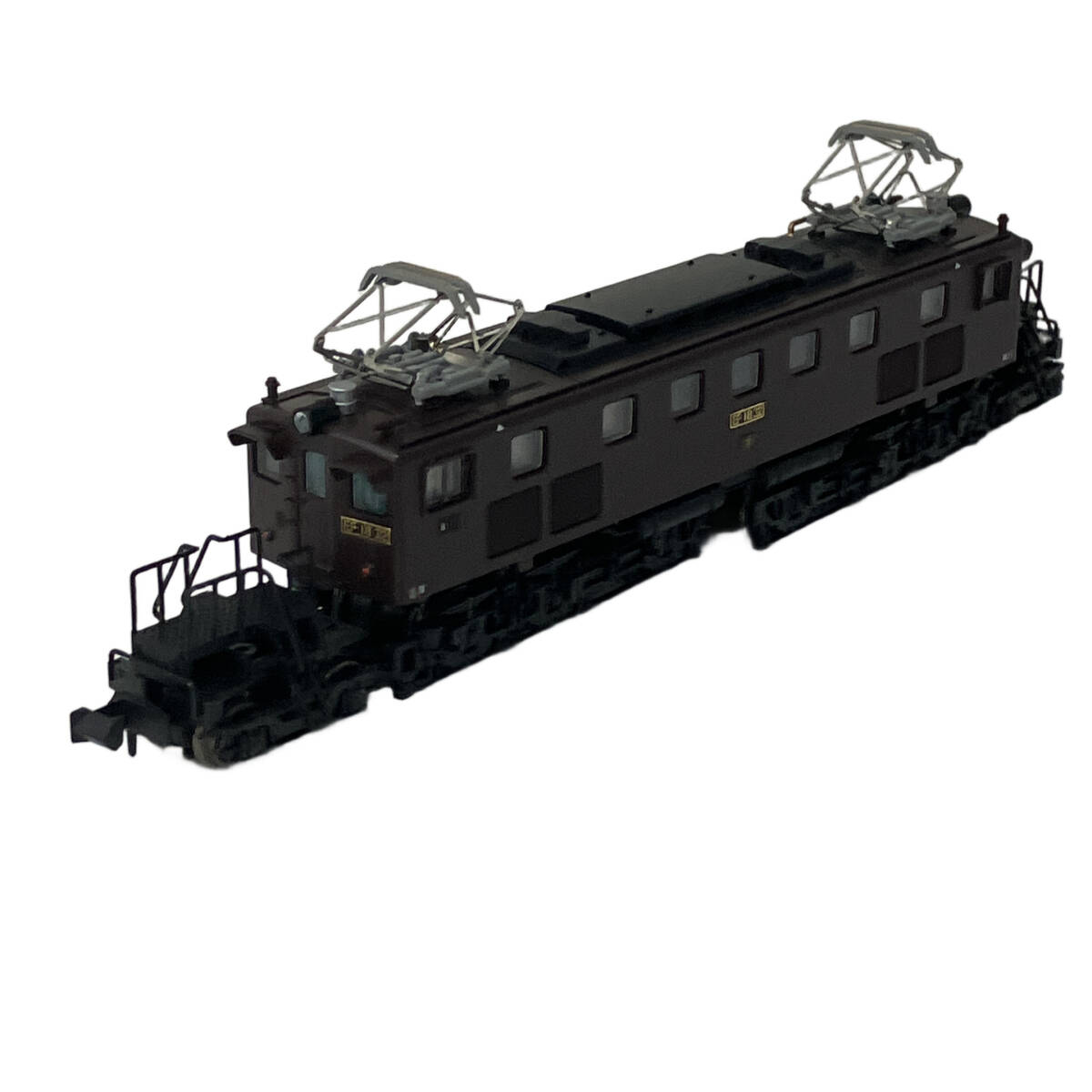 Yahoo!オークション -「ef18」(電気機関車) (Nゲージ)の落札相場・落札価格