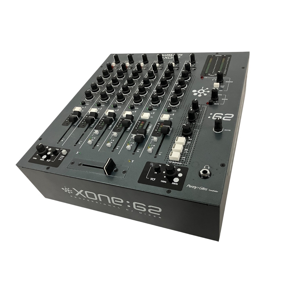 Yahoo!オークション -「allen heath xone」の落札相場・落札価格