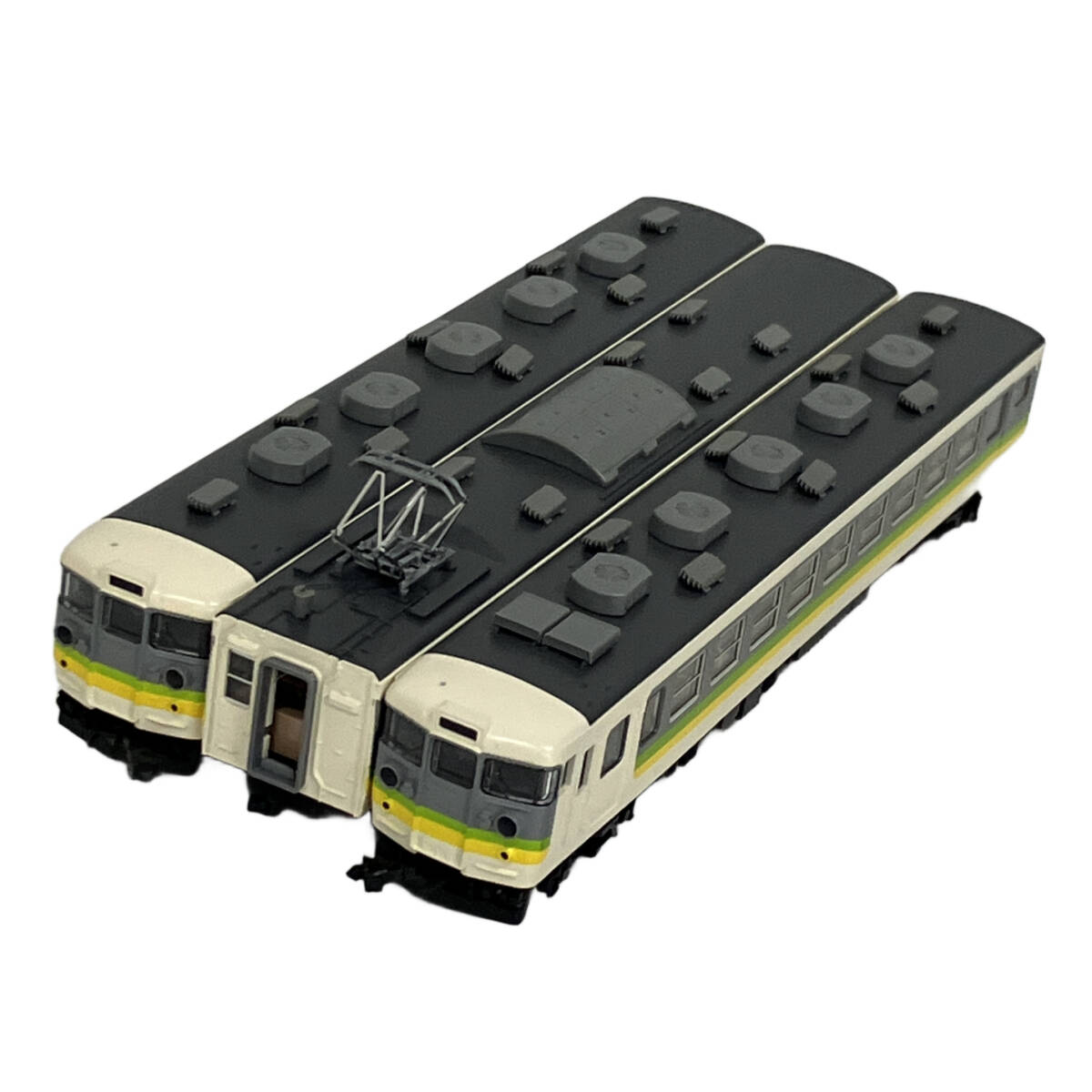 Yahoo!オークション -「tomix 165系 ムーンライトえちご」の落札相場