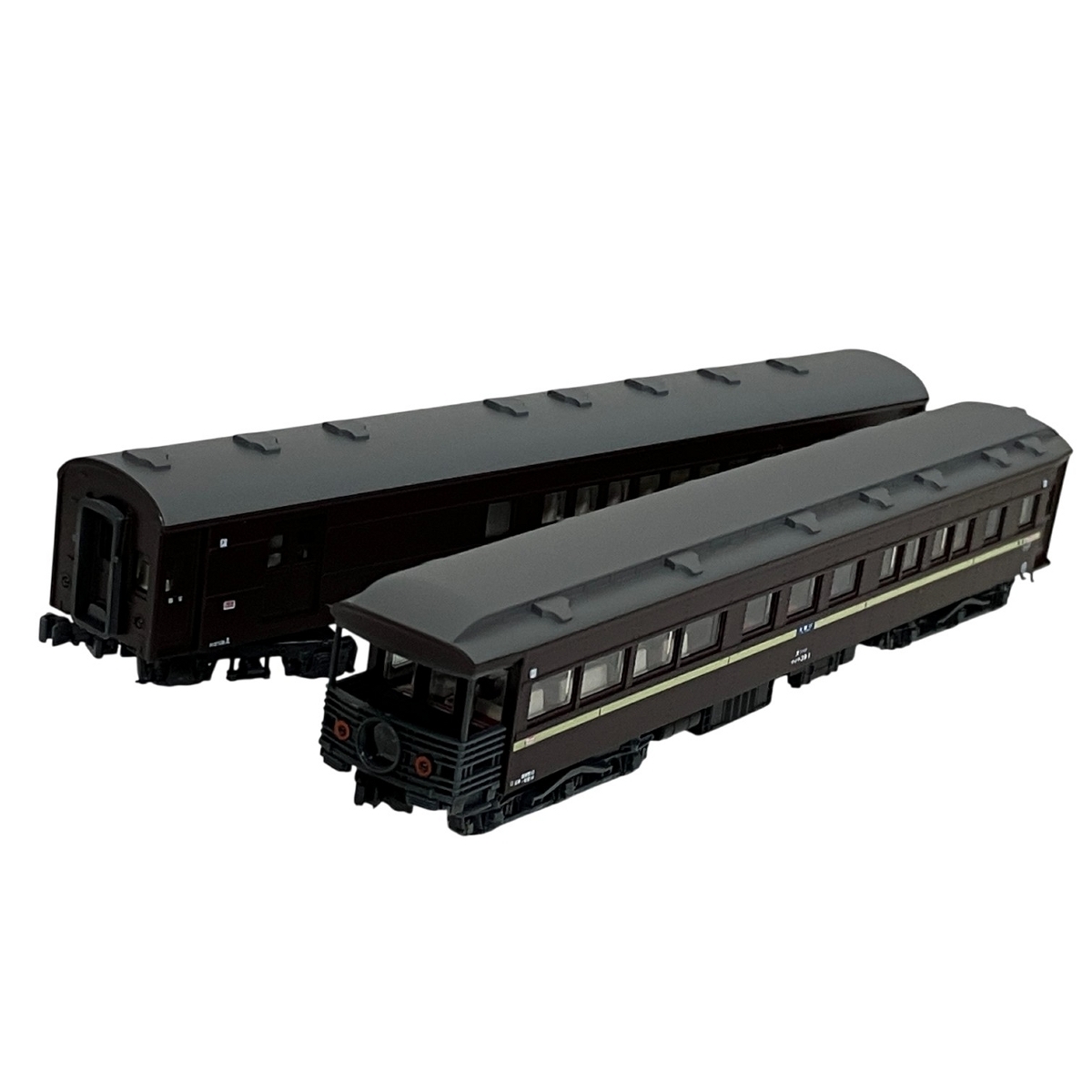 Yahoo!オークション -「kato スハ44系特急 つばめ 基本 (7両)」(N