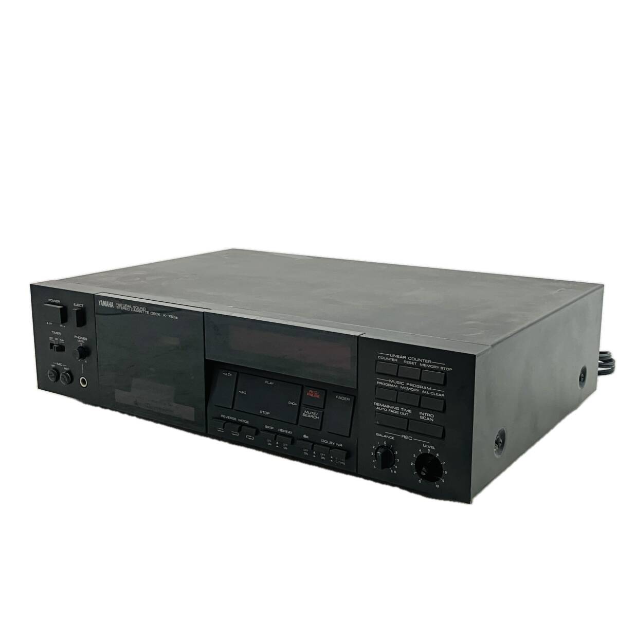 Yahoo!オークション -「yamaha k-750」の落札相場・落札価格