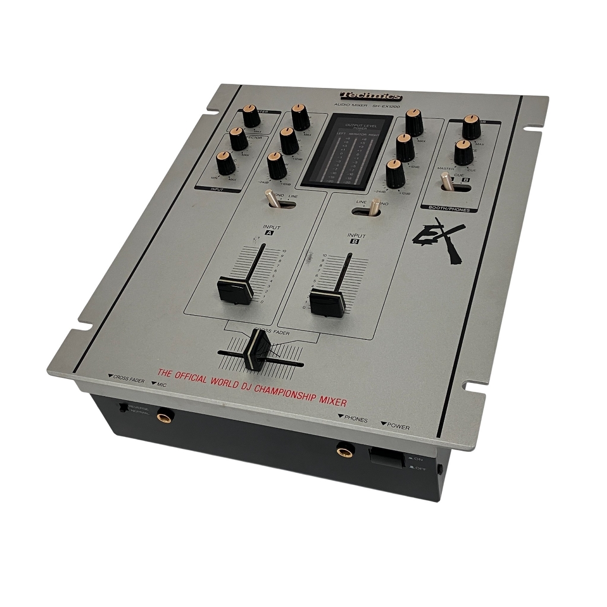 Yahoo!オークション -「technics sh-ex1200」の落札相場・落札価格