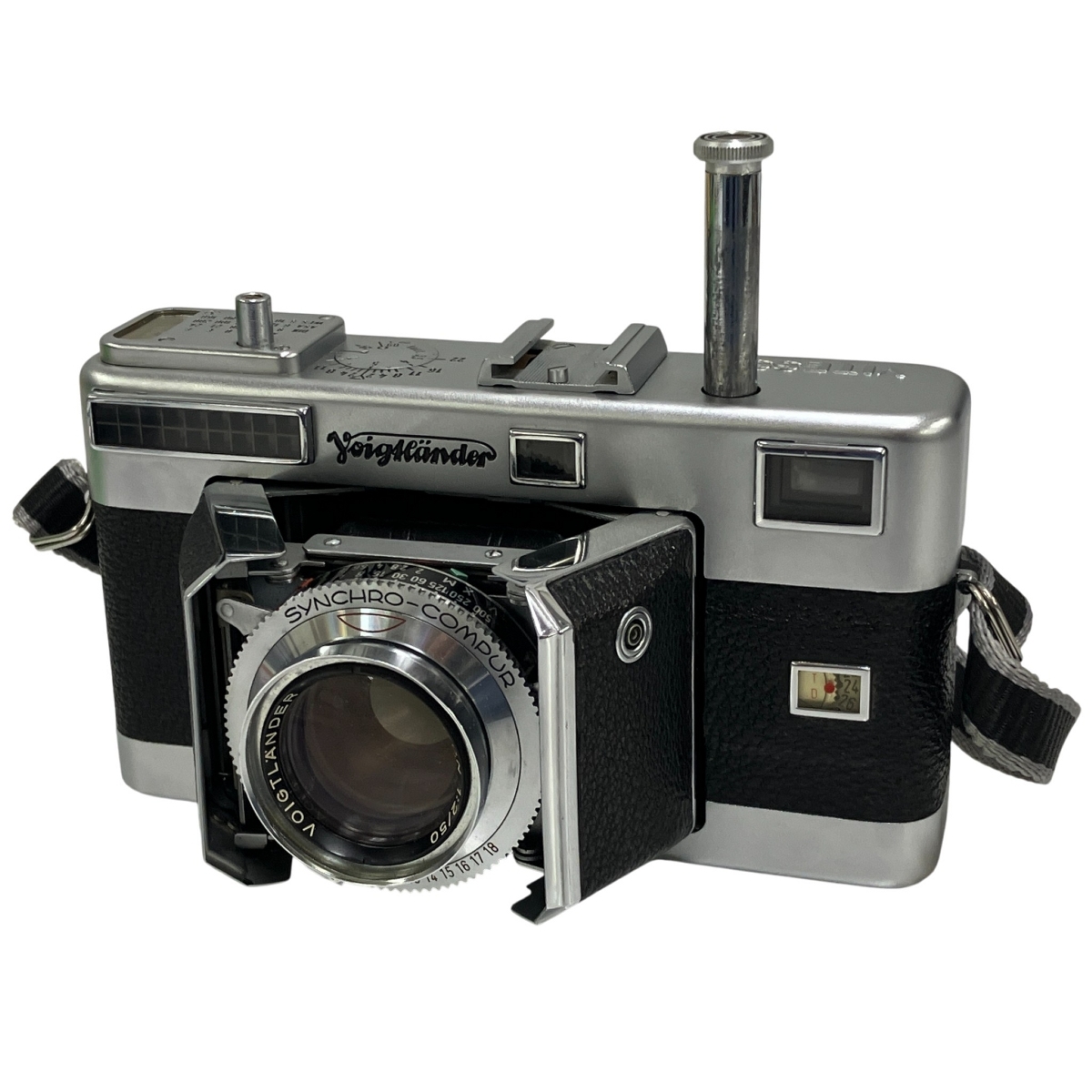 Yahoo!オークション -「voigtlander vitessa」(フィルムカメラ