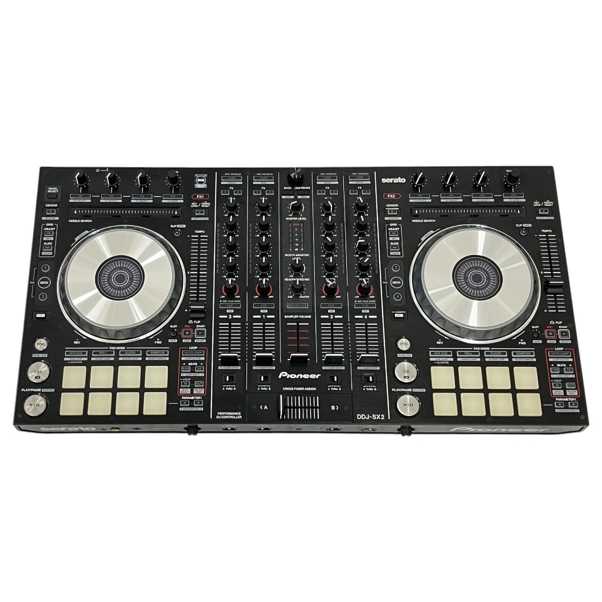 Yahoo!オークション -「pioneer ddj sx2」の落札相場・落札価格