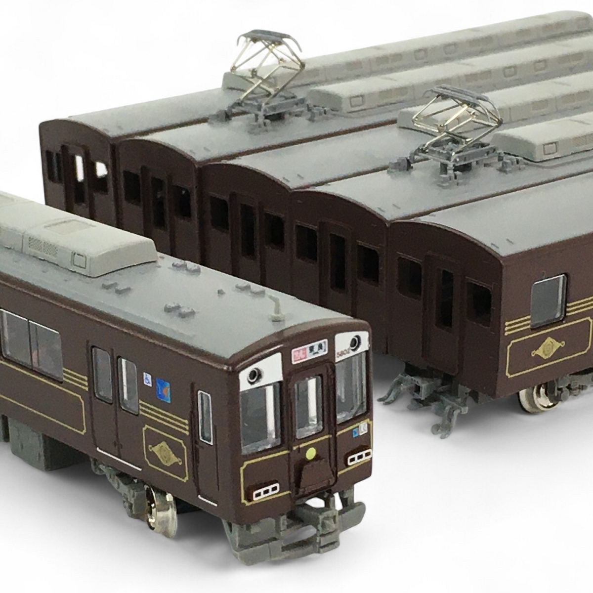 Yahoo!オークション -「近鉄 5800系」の落札相場・落札価格