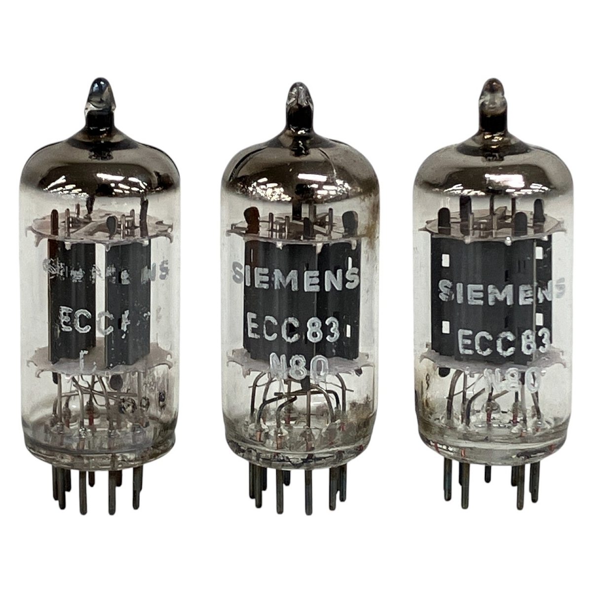 Yahoo!オークション -「siemens ecc83」の落札相場・落札価格