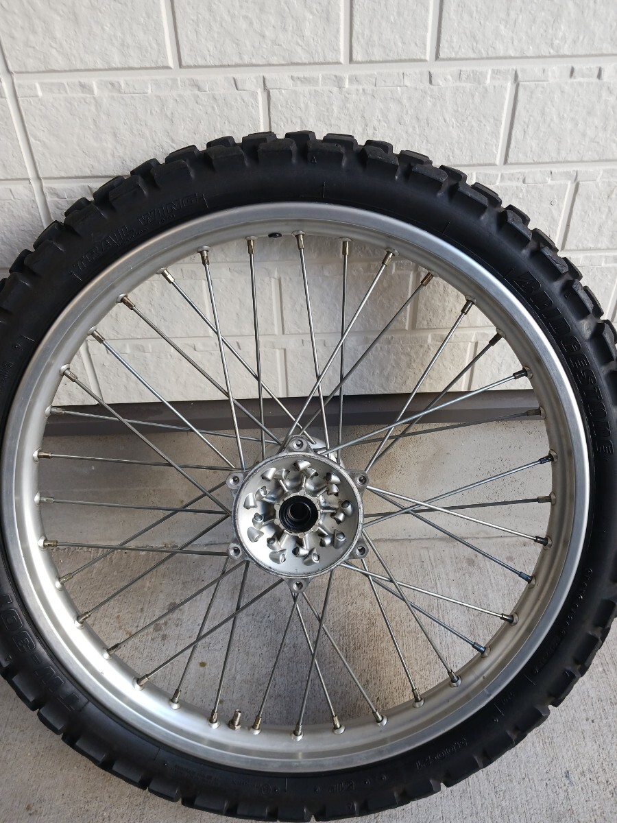 Yahoo!オークション -「xtz125 ホイール」(ホイール) (パーツ)の落札