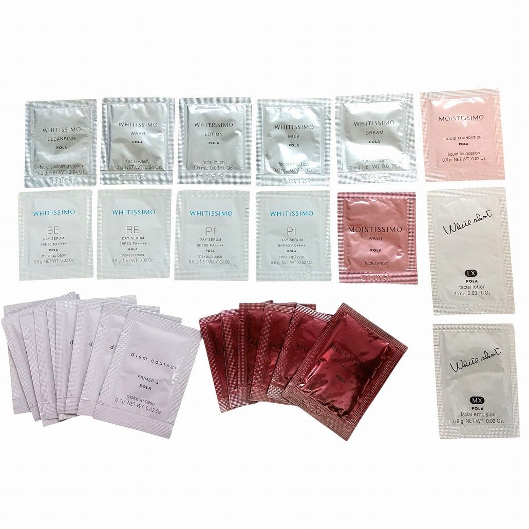 2026年最新】Yahoo!オークション -サンプル)(ポーラ)の中古品・新品