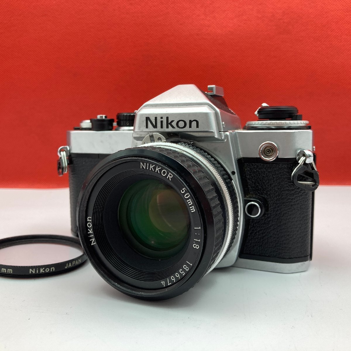 Yahoo!オークション -「fe50mm f1.8」(一眼レフ) (フィルムカメラ)の