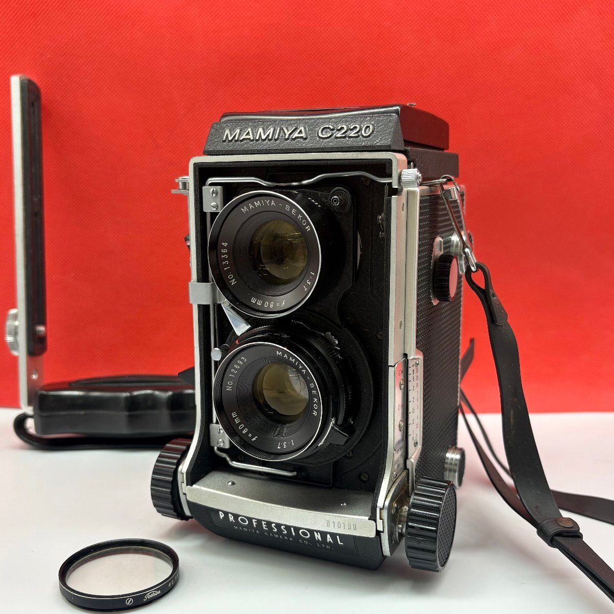 Yahoo!オークション -「mamiya 7 80mm」(マミヤ) (二眼レフ)の落札相場