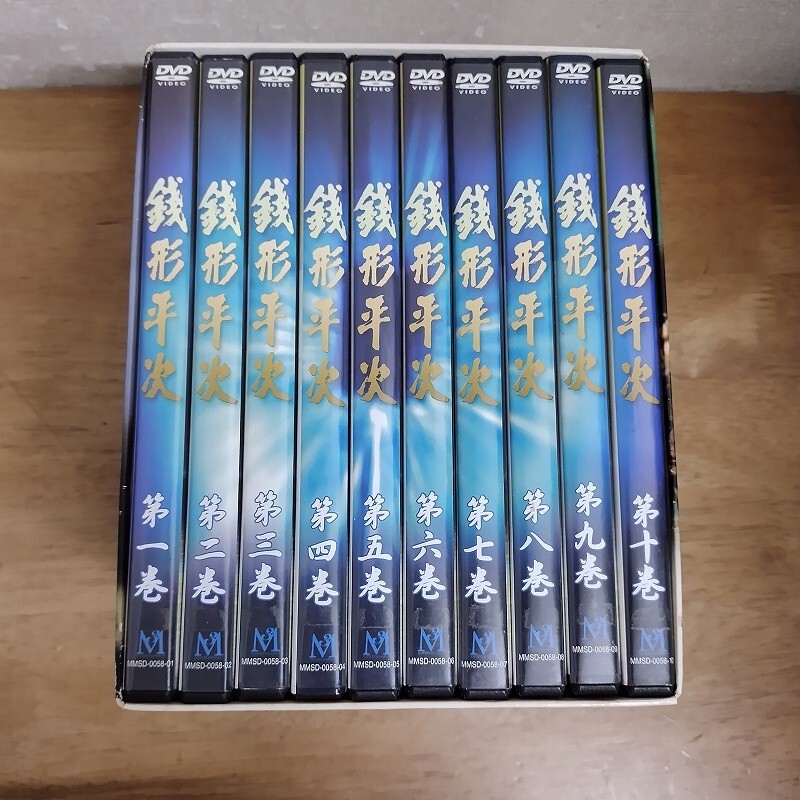 2026年最新】Yahoo!オークション -風間杜夫 銭形平次 dvd-boxの中古品