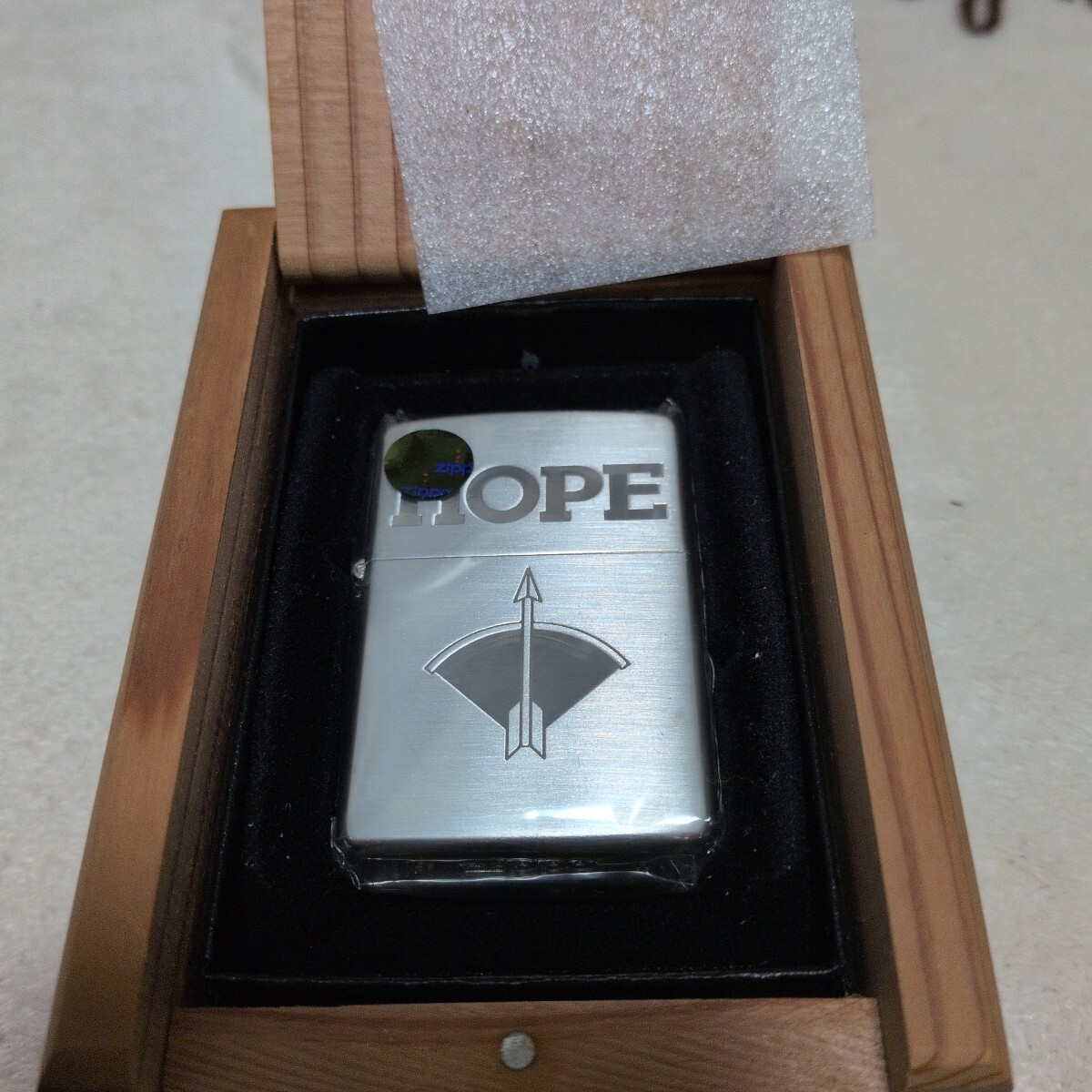 Yahoo!オークション -「jt zippo hope」(たばこメーカー) (Zippo)の