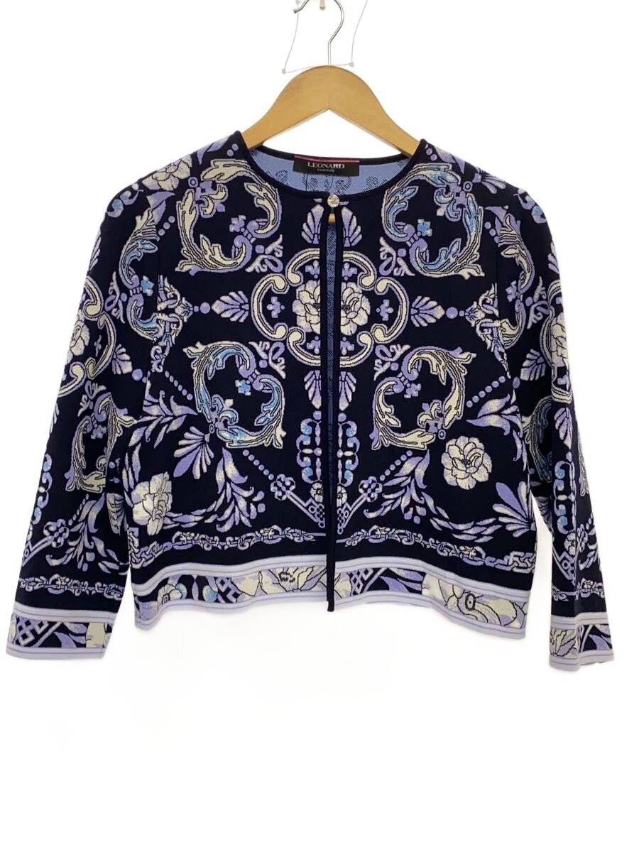 Yahoo!オークション -「(leonard レオナール)」(カーディガン