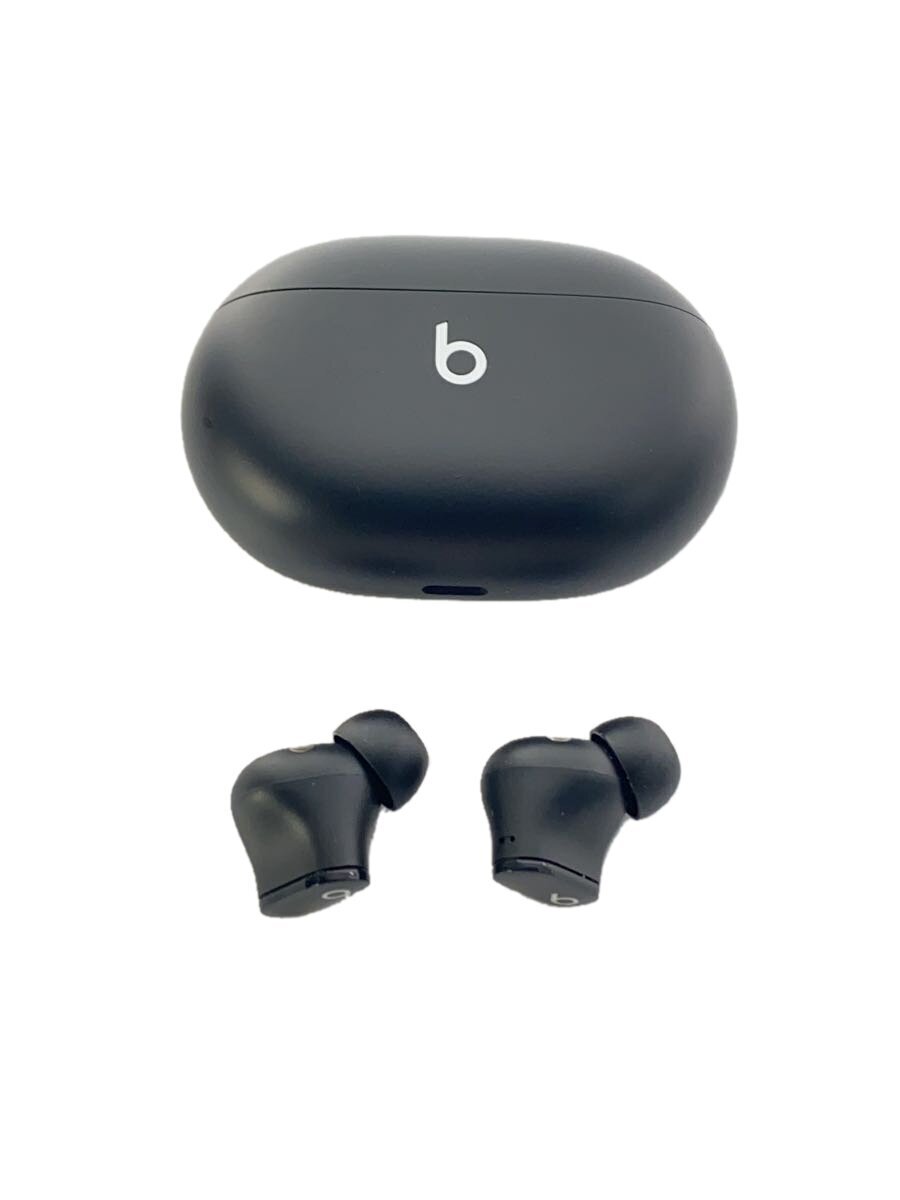 ビーツ・エレクトロニクス Beats Studio Buds MJ4X3PA/A [ブラック