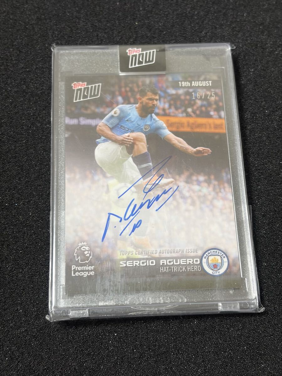 Yahoo!オークション -「アグエロ」(トレーディングカード) の落札相場