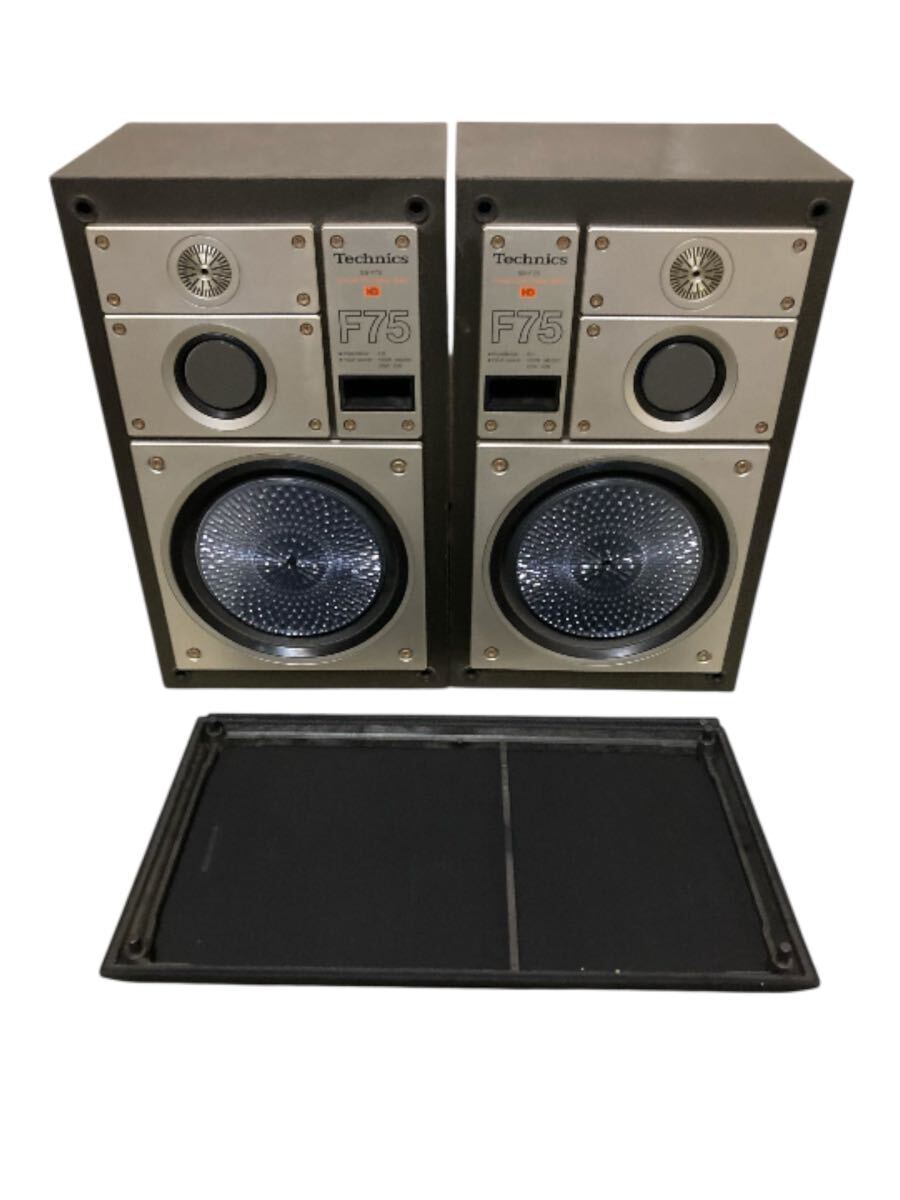 超希少 未開封 Technics テクニクス スピーカーシステムSB-2370 1本