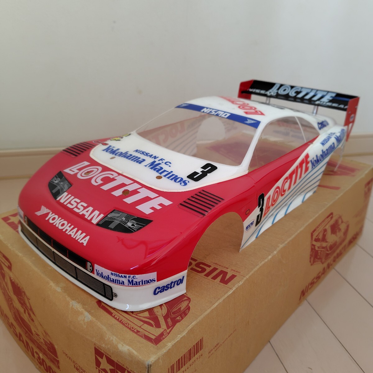 Yahoo!オークション -「300zx」(自動車) (ホビーラジコン)の落札相場