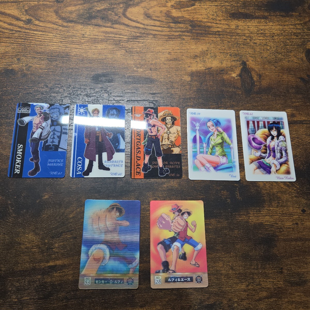 Yahoo!オークション -「ワンピースグミカード」の落札相場・落札価格