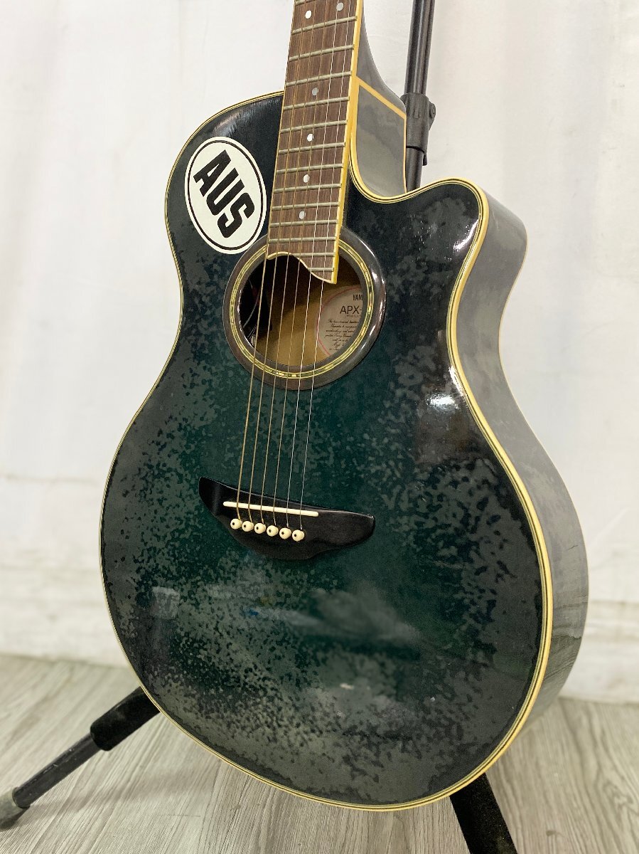 Yahoo!オークション -「yamaha apx 8」(アコースティックギター