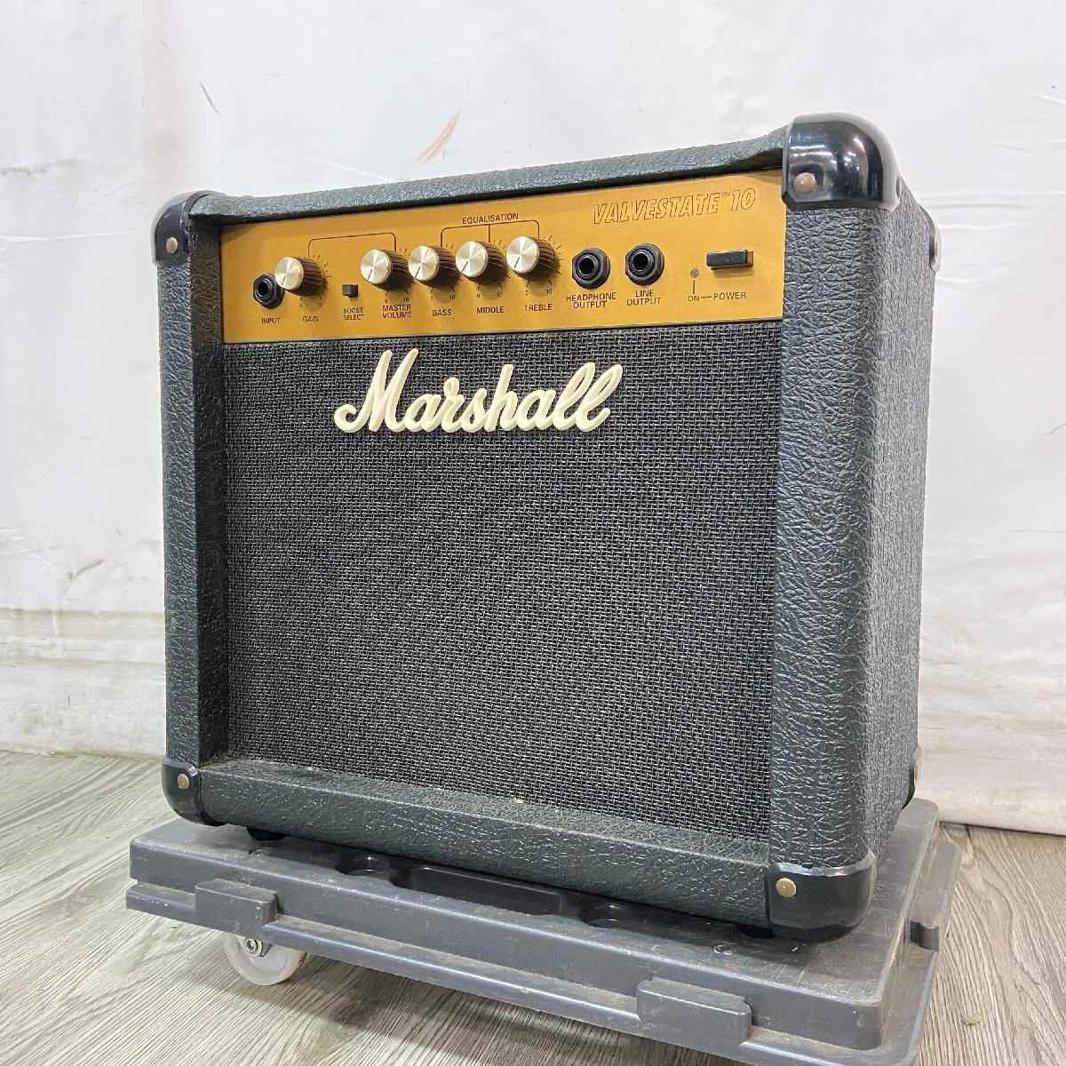 Yahoo!オークション -「marshall valvestate 10」(エレキギター