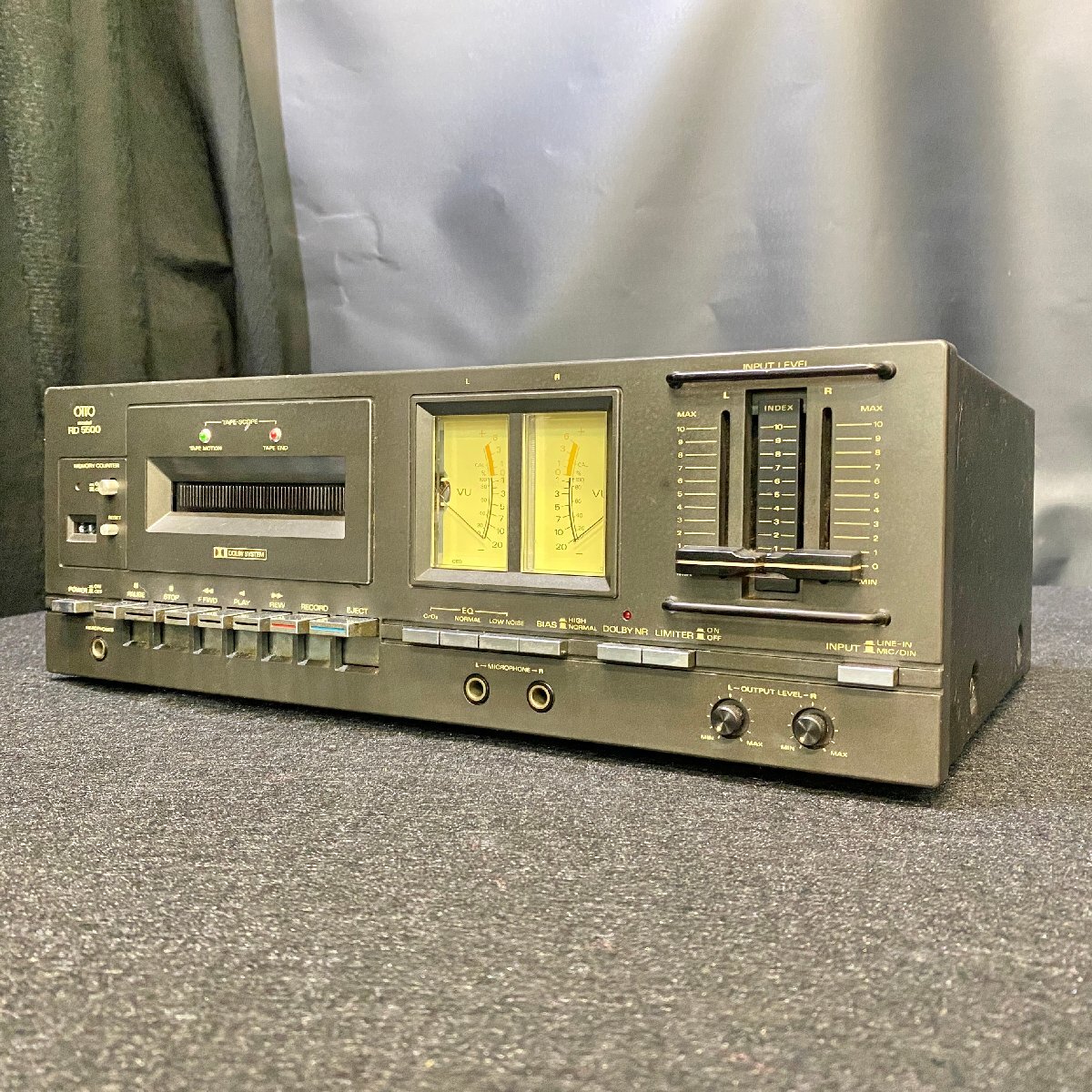 Yahoo!オークション -「otto」(一般) (カセットデッキ)の落札相場