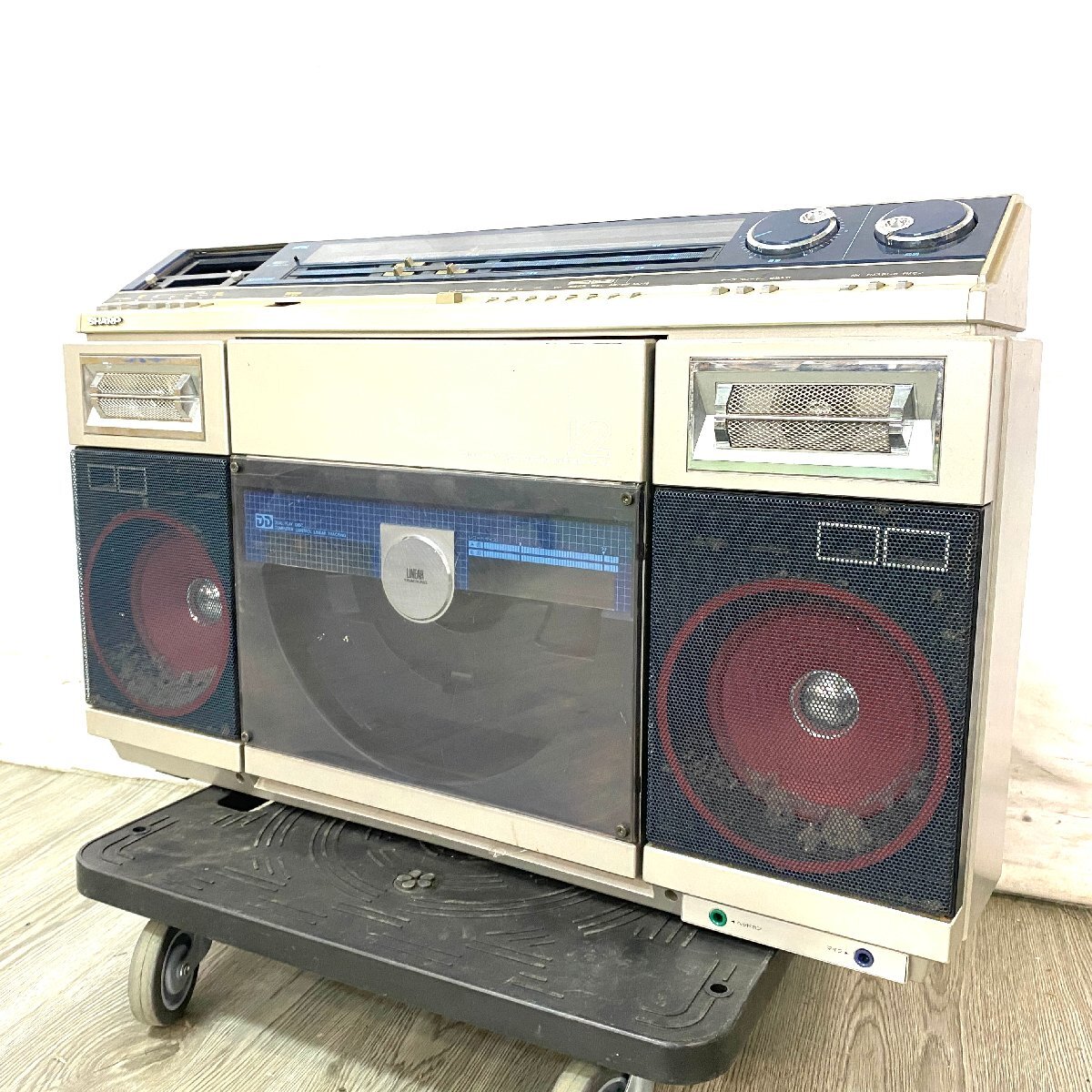 Yahoo!オークション -「sharp vz-v2」(オーディオ機器) の落札相場