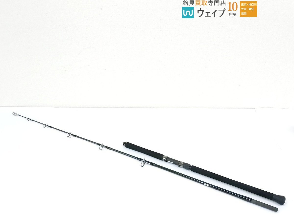 Yahoo!オークション -「truth」(海水) (ロッド)の落札相場・落札価格