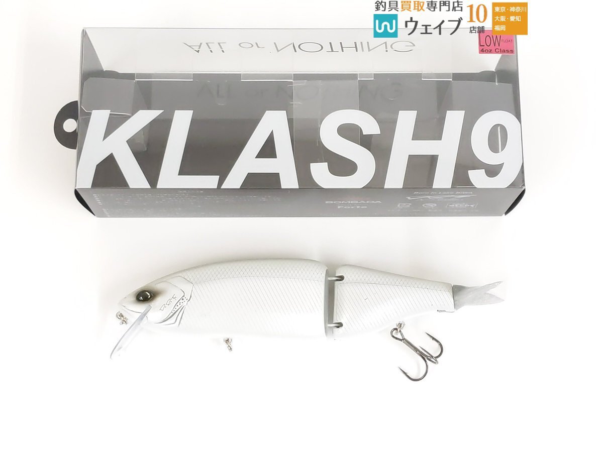 Yahoo!オークション -「クラッシュ9 fog」の落札相場・落札価格