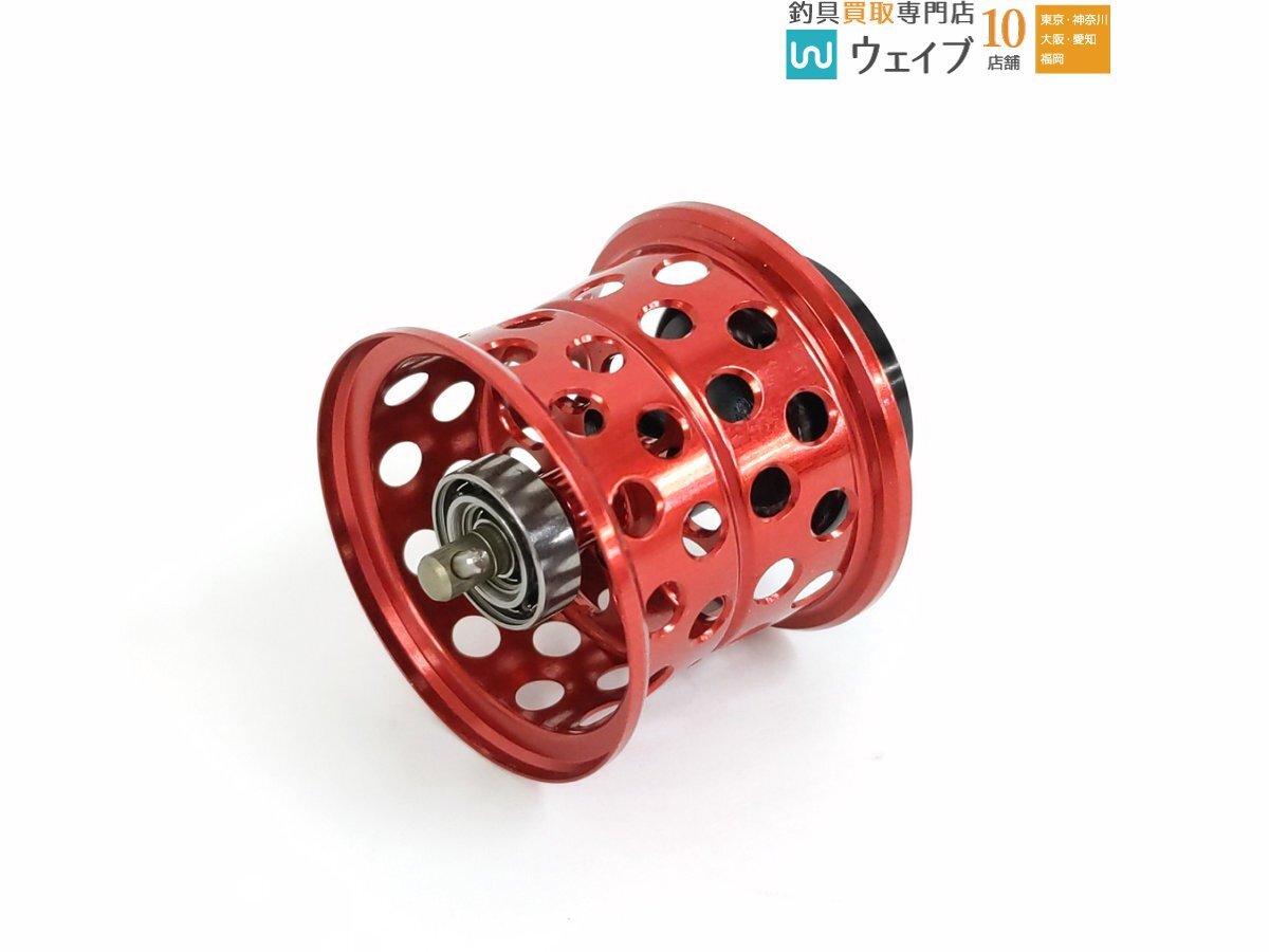 Yahoo!オークション -「ktf スプール アルファス」の落札相場・落札価格