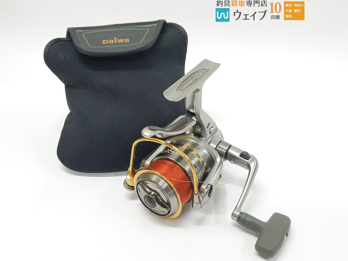 Yahoo!オークション -「ダイワトーナメントz2500lbd」の落札相場・落札価格