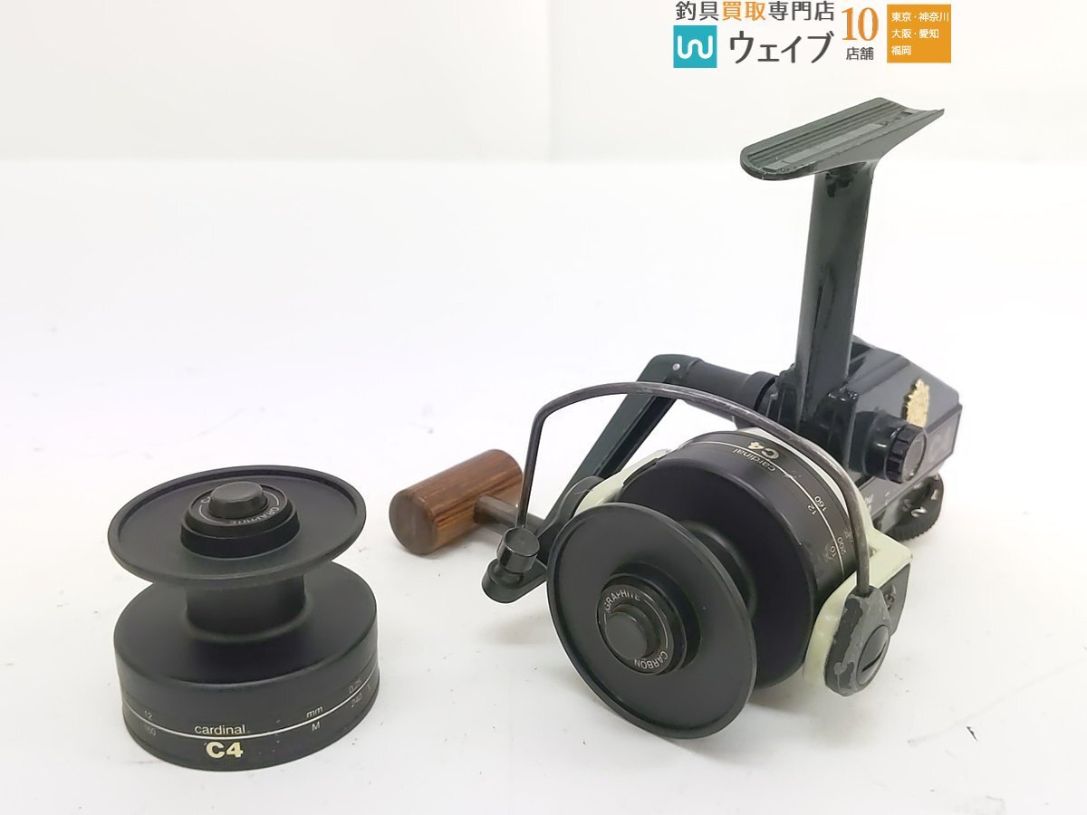 Yahoo!オークション -「カーディナル4 スプール」の落札相場・落札価格