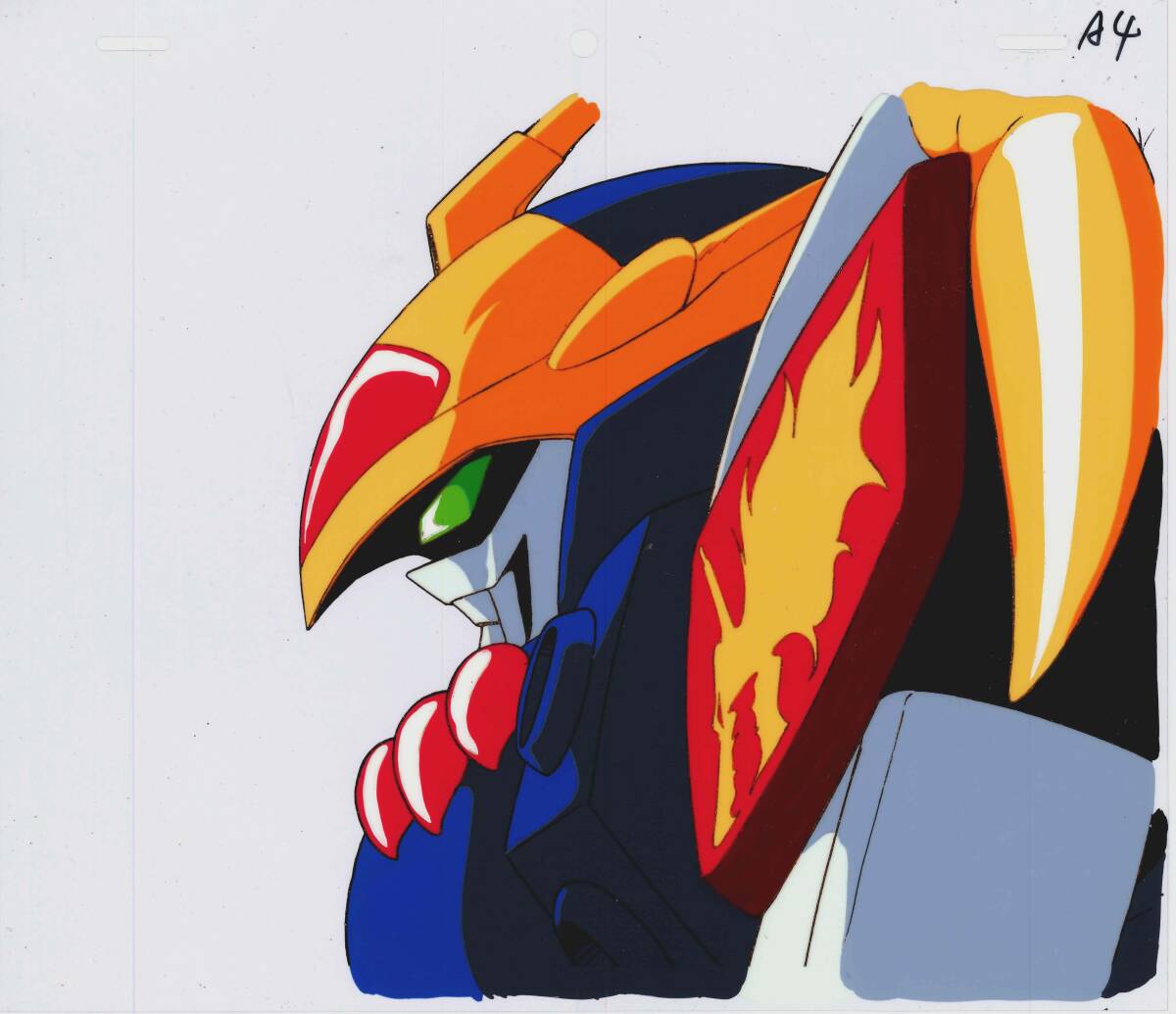 Yahoo!オークション -「魔神英雄伝ワタル2」(セル画) の落札相場・落札価格