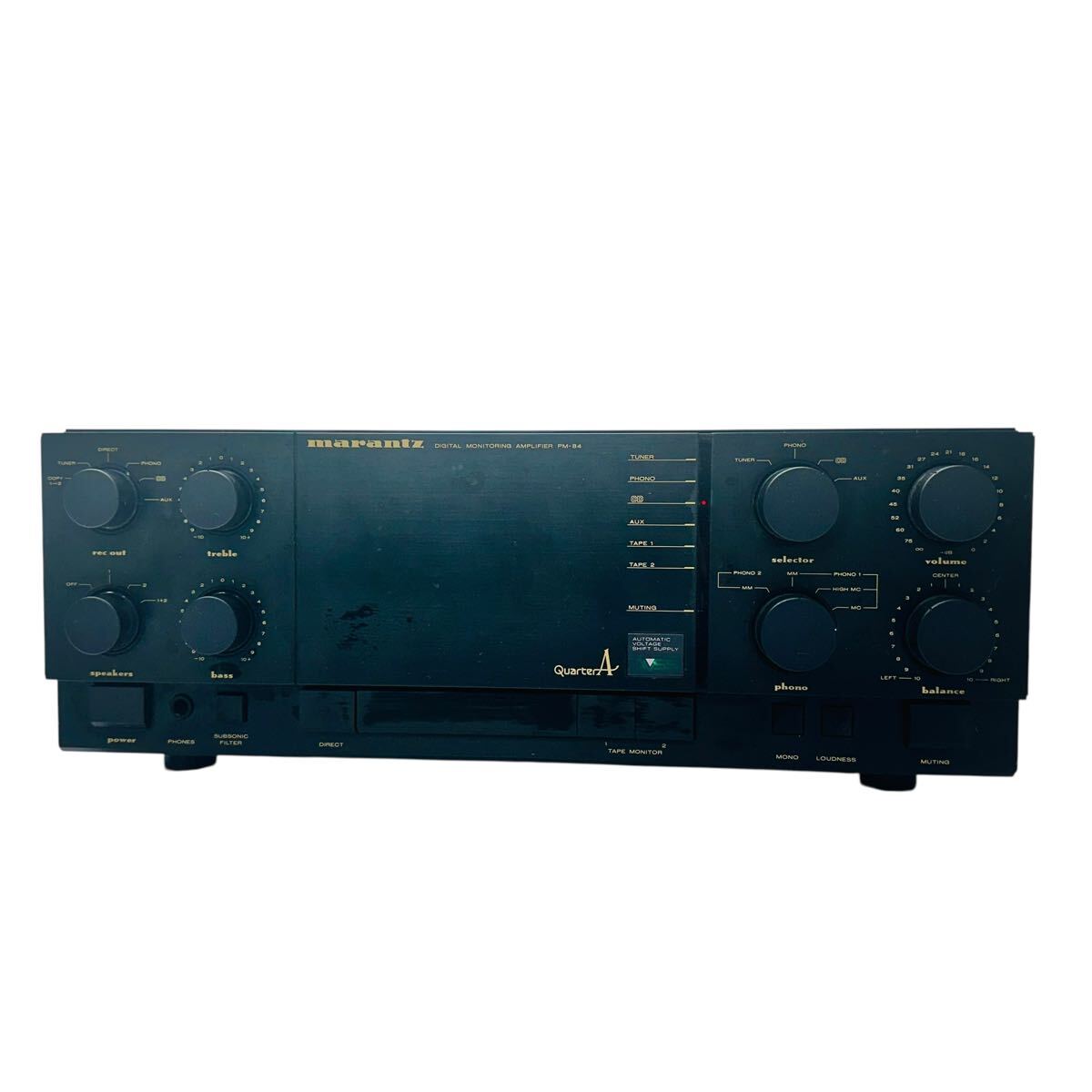 Yahoo!オークション -「pm-84」の落札相場・落札価格