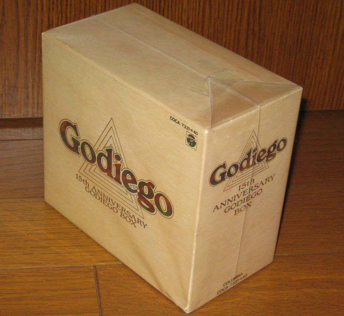 Yahoo!オークション -「ゴダイゴ box」(CD) の落札相場・落札価格