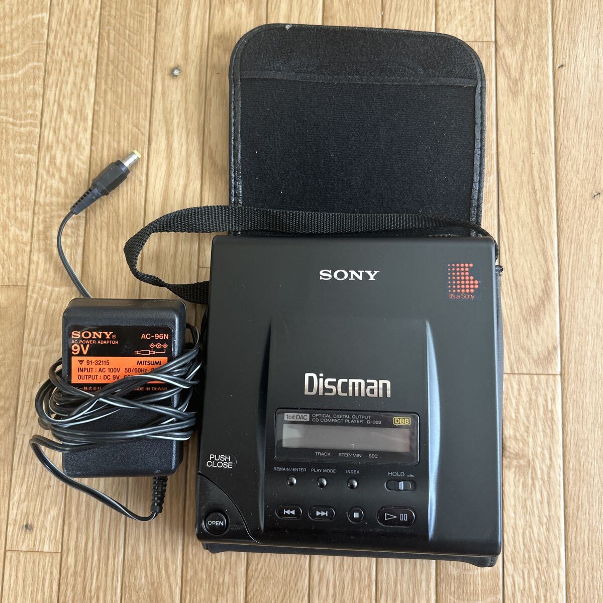 Yahoo!オークション -「sony d-303」の落札相場・落札価格