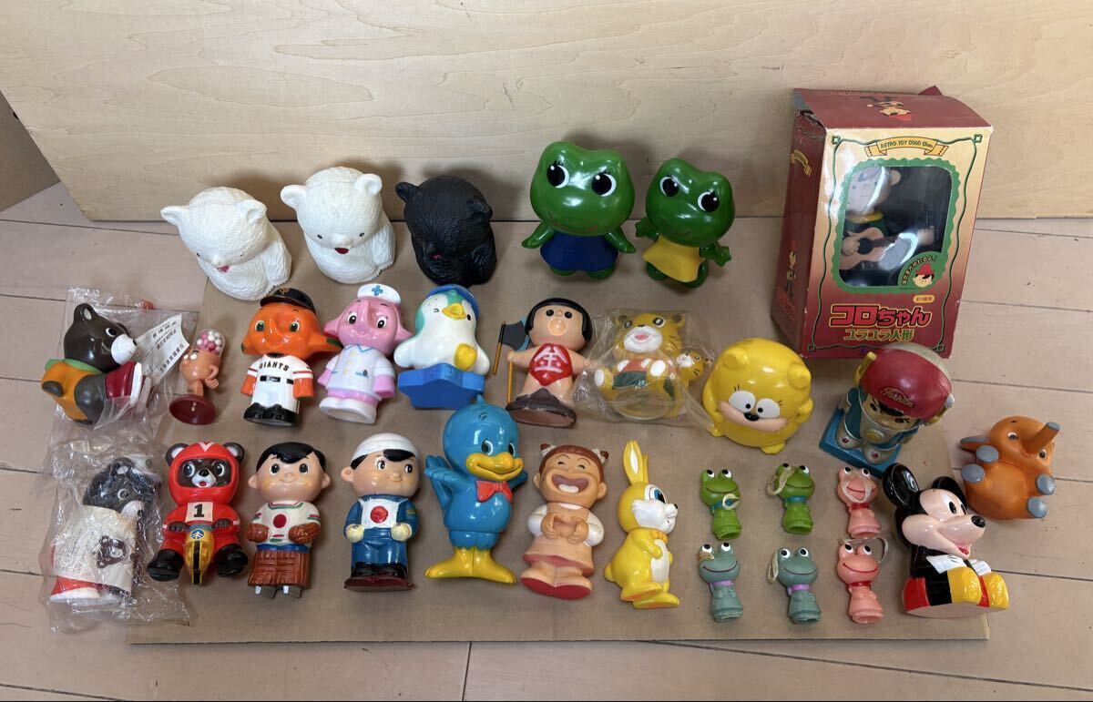 Yahoo!オークション -「昭和レトロ(toshiba」(キャラクター) (広告