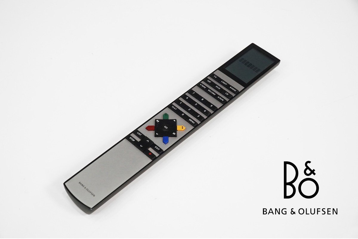 Yahoo!オークション -「バング オルフセン リモコン」の落札相場・落札価格