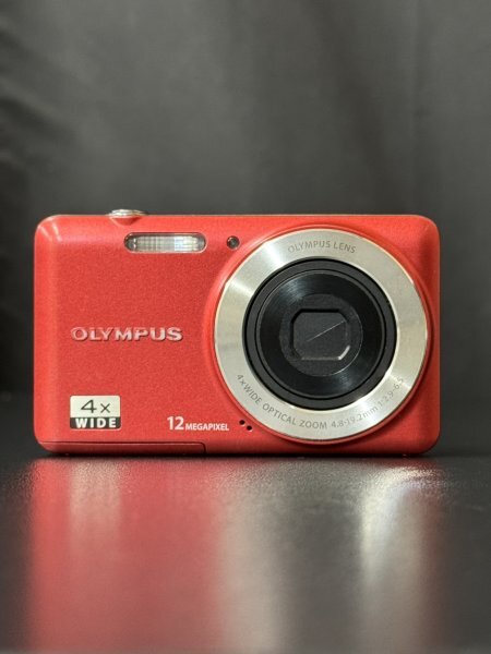 Yahoo!オークション -「olympus vg-110」の落札相場・落札価格